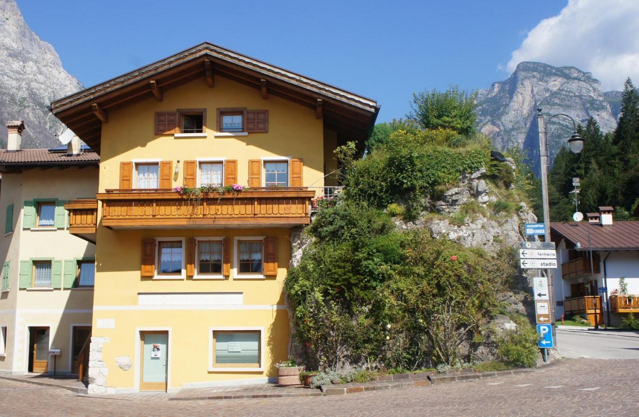 Apartment Al Sasso Taibon エクステリア 写真