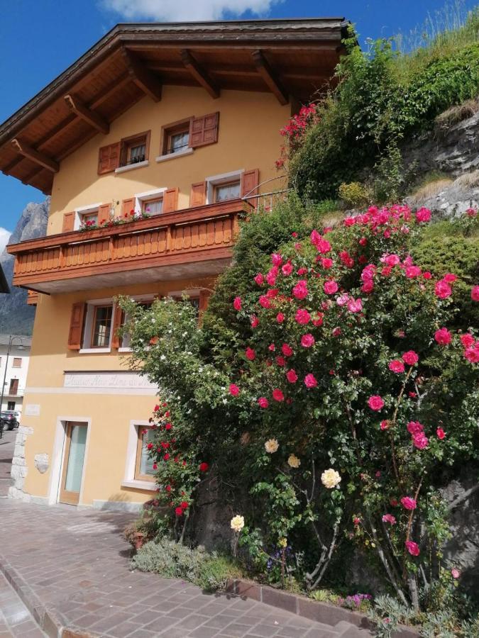 Apartment Al Sasso Taibon エクステリア 写真