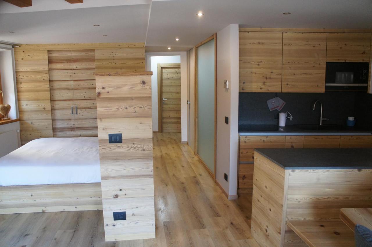 Apartment Al Sasso Taibon エクステリア 写真